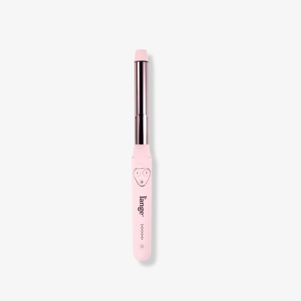 L'ange Le Pirouette Titanium Rotating Curling Iron